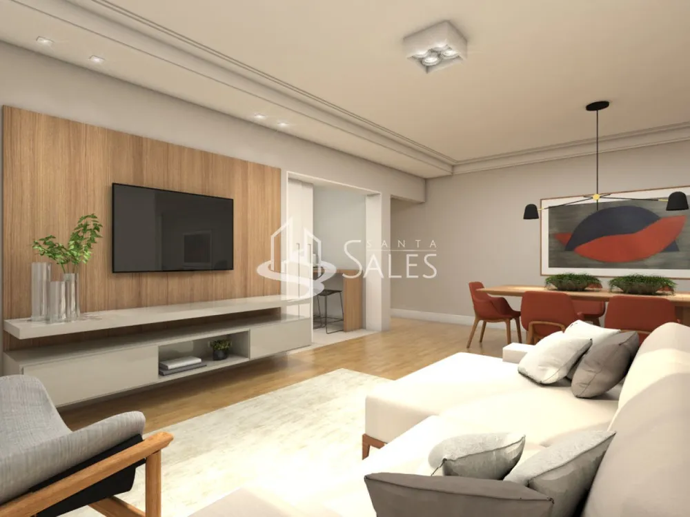 Apartamento, 3 quartos, 144 m² - Foto 6
