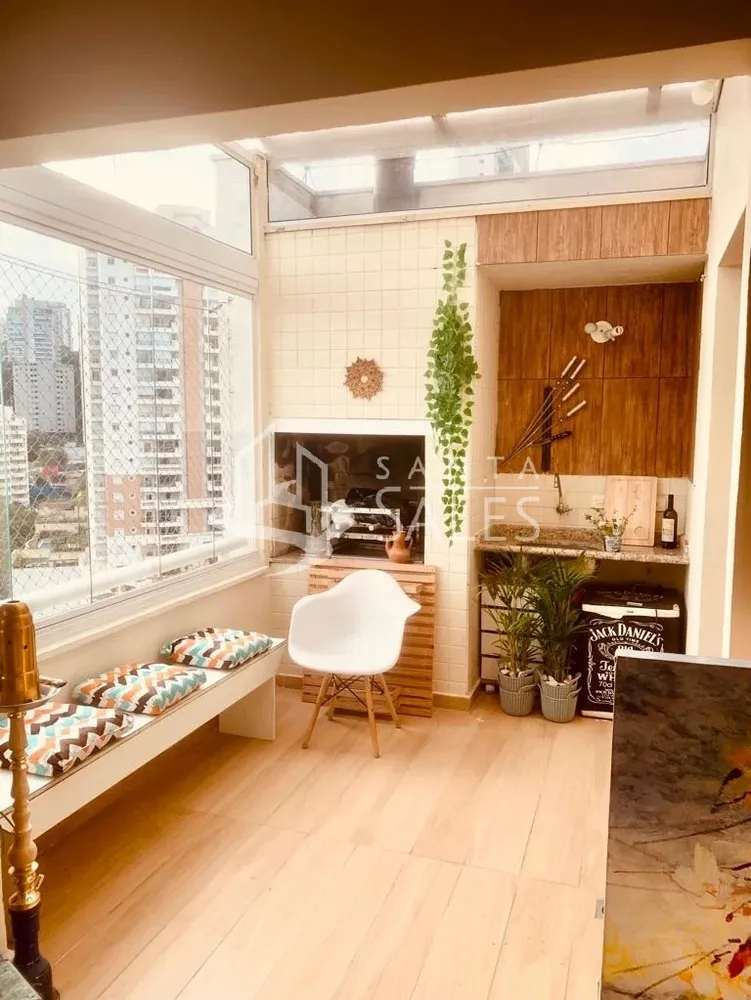 Apartamento, 3 quartos, 160 m² - Foto 2