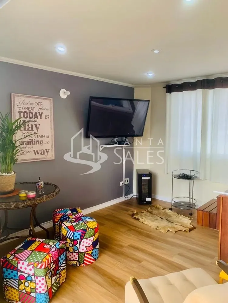 Apartamento, 3 quartos, 160 m² - Foto 2
