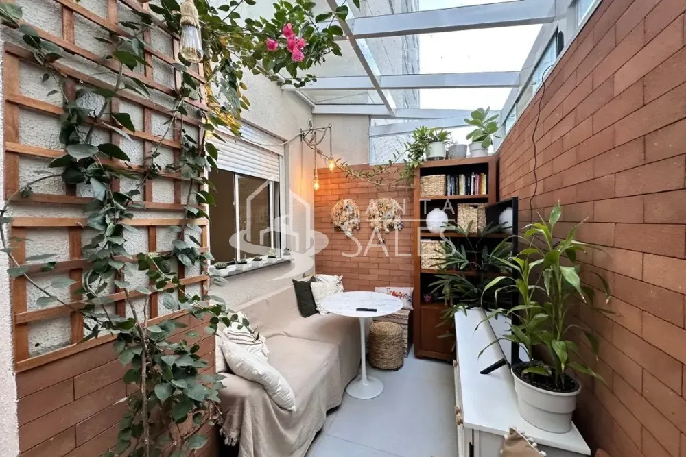 Apartamento, 1 quarto, 35 m² - Foto 3