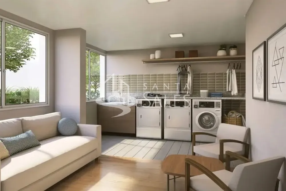 Apartamento, 1 quarto, 35 m² - Foto 4