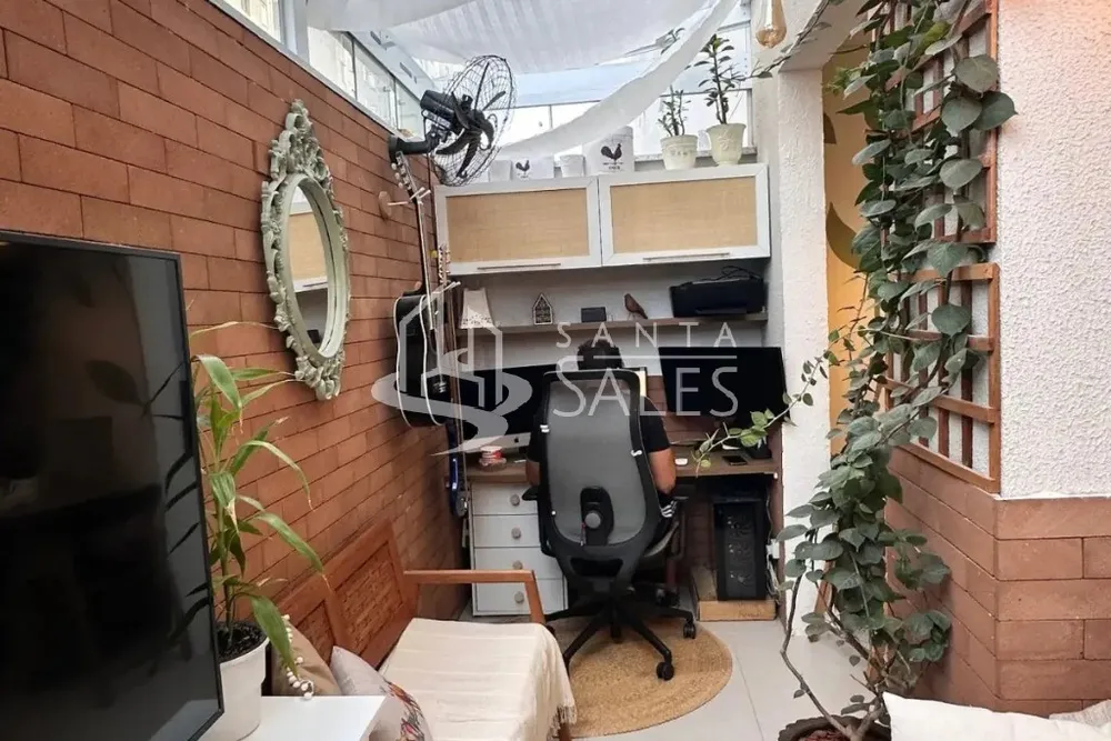 Apartamento, 1 quarto, 35 m² - Foto 5