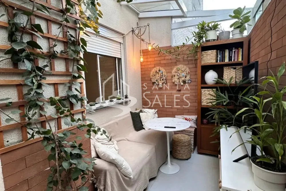 Apartamento, 1 quarto, 35 m² - Foto 1