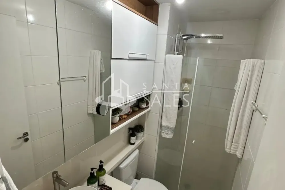 Apartamento, 1 quarto, 35 m² - Foto 4