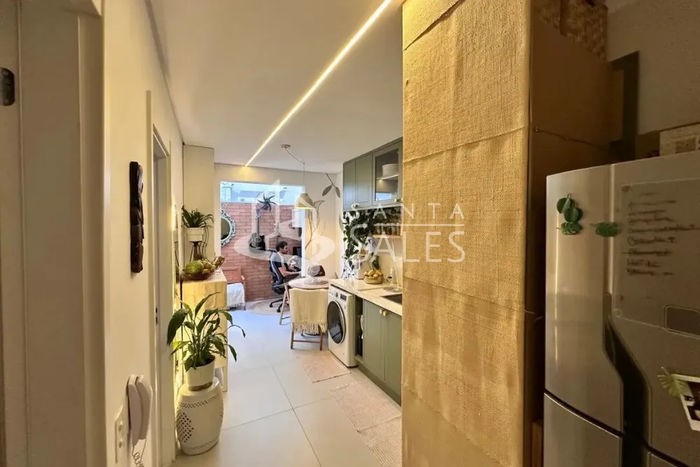 Apartamento, 1 quarto, 35 m² - Foto 3