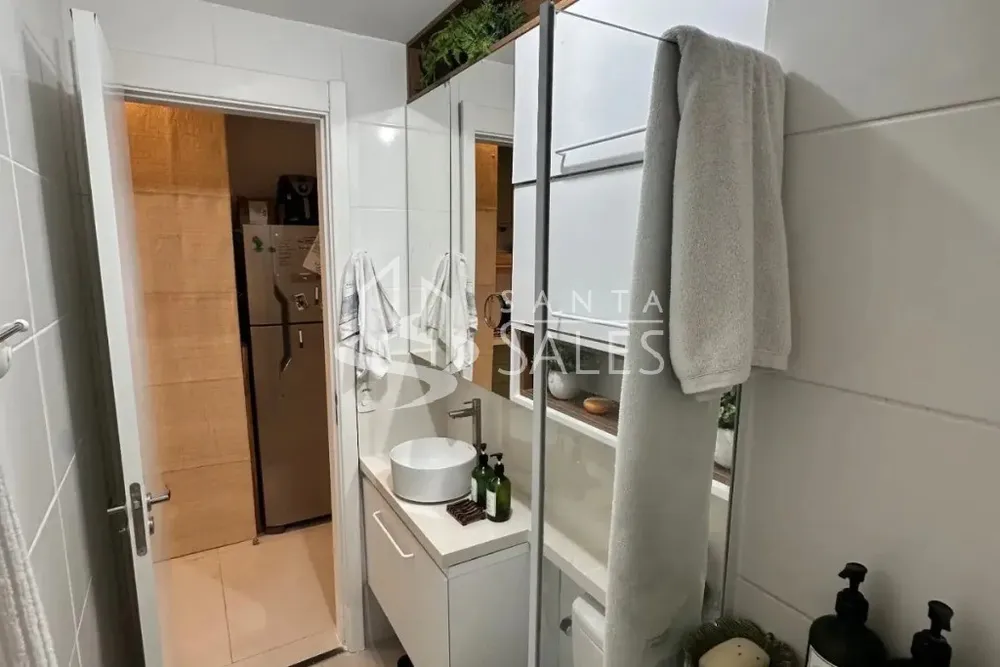 Apartamento, 1 quarto, 35 m² - Foto 2