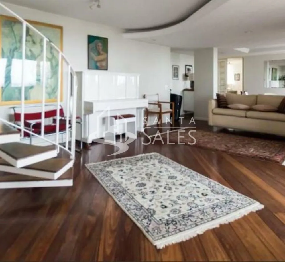 Apartamento, 5 quartos, 370 m² - Foto 2