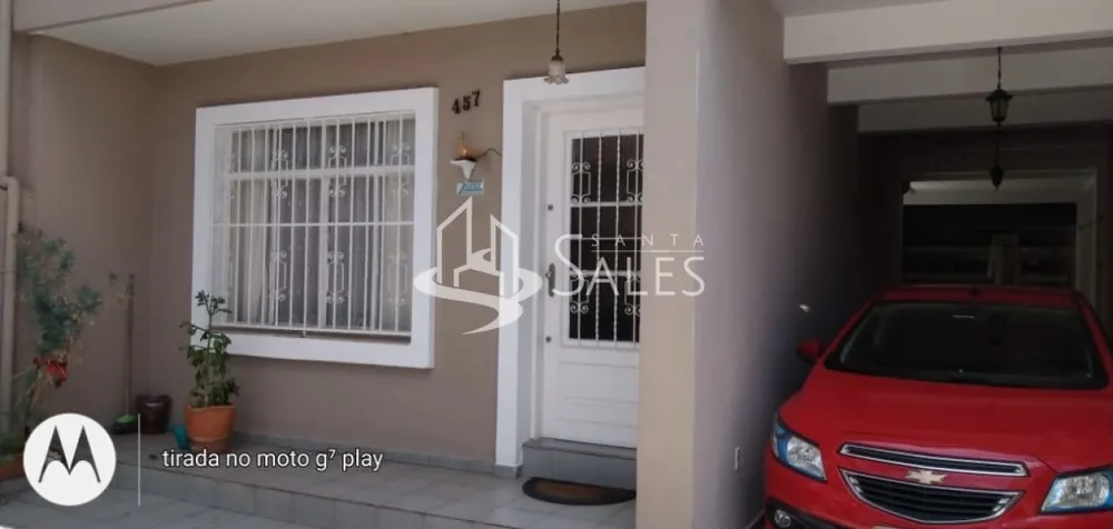 Sobrado, 5 quartos, 220 m² - Foto 1