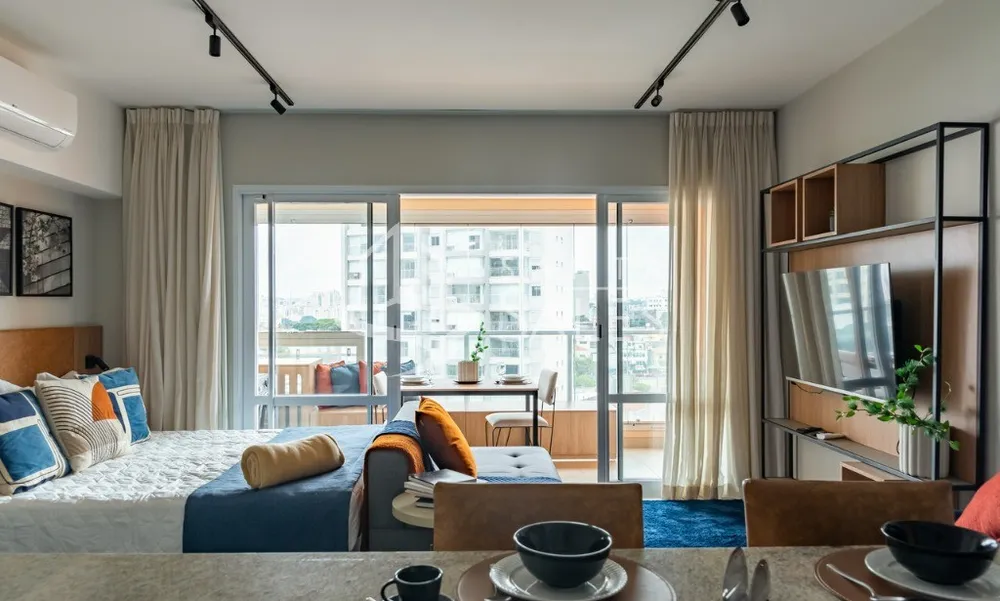 Apartamento, 1 quarto, 42 m² - Foto 3