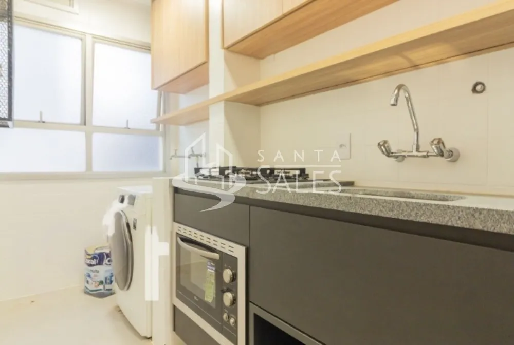 Apartamento, 1 quarto, 45 m² - Foto 3