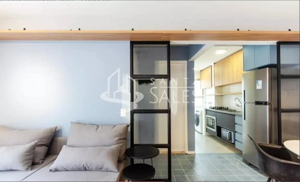 Apartamento, 1 quarto, 45 m² - Foto 2