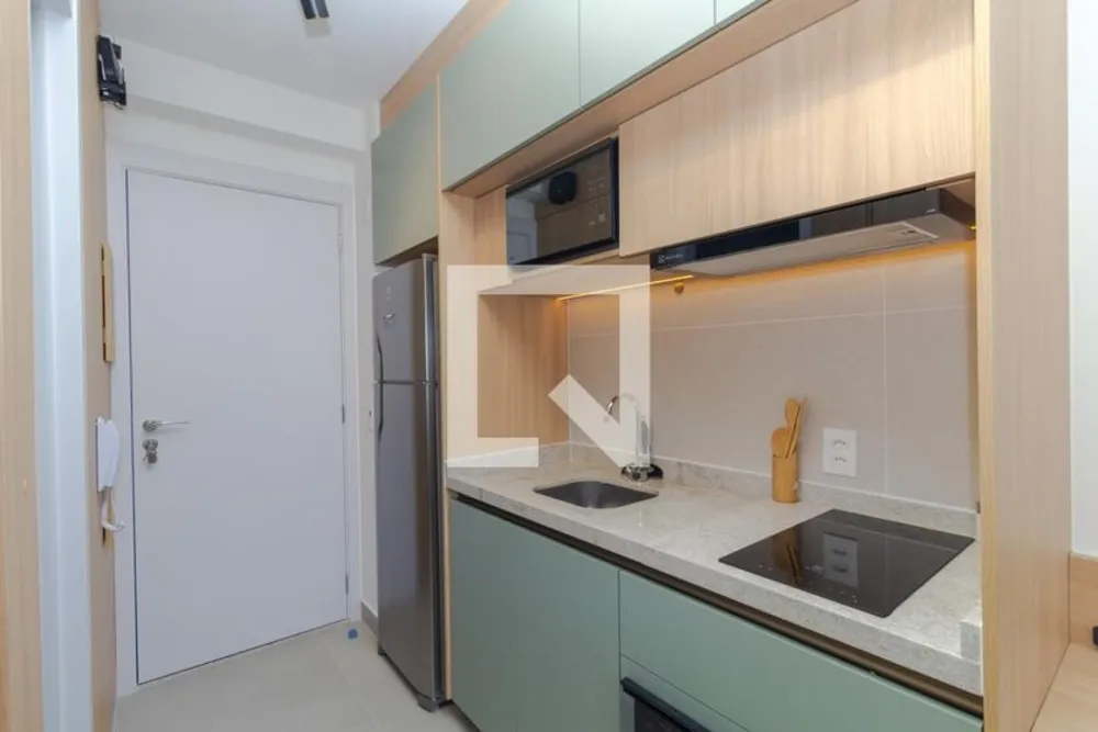 Kitnet-Studio, 26 m² - Foto 8