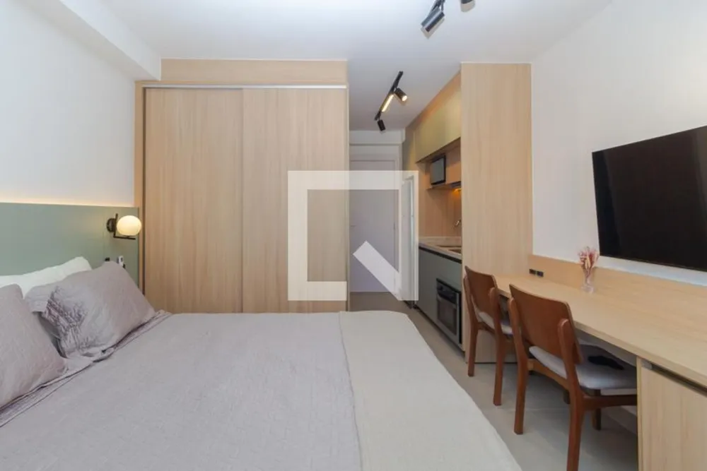 Kitnet-Studio, 26 m² - Foto 4