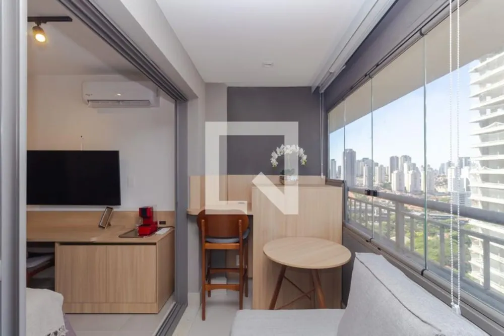 Kitnet-Studio, 26 m² - Foto 2