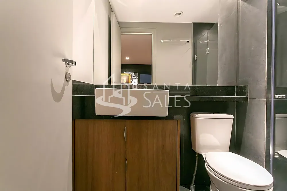 Cobertura, 1 quarto, 123 m² - Foto 9