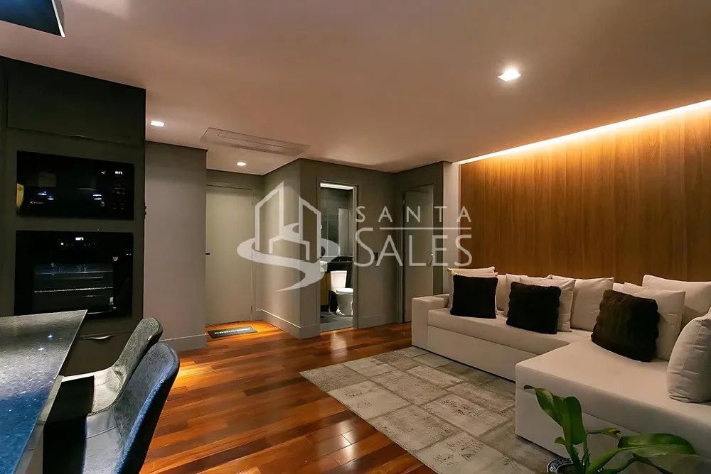Cobertura, 1 quarto, 123 m² - Foto 2