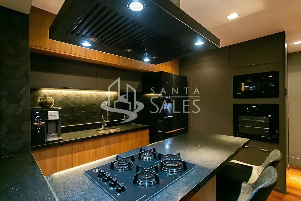 Cobertura, 1 quarto, 123 m² - Foto 5