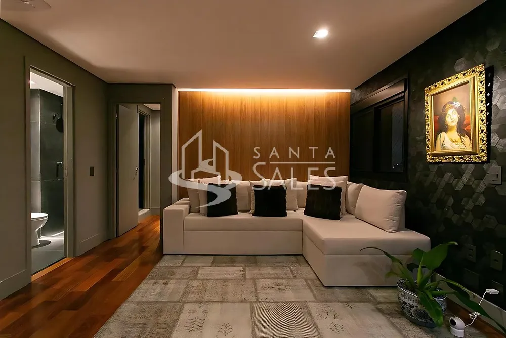 Cobertura, 1 quarto, 123 m² - Foto 4