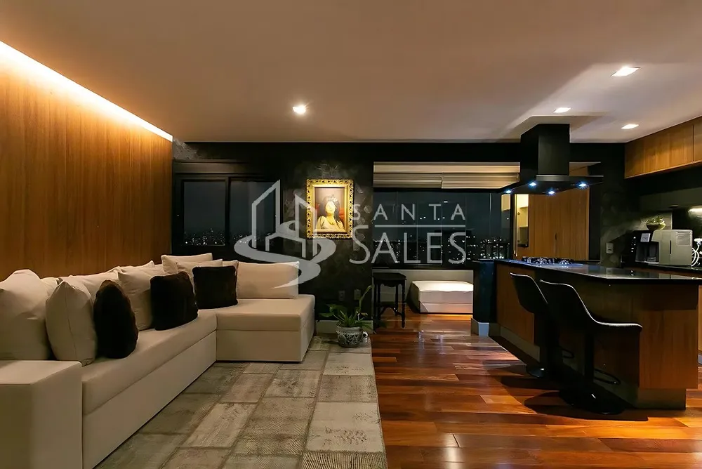 Cobertura, 1 quarto, 123 m² - Foto 3
