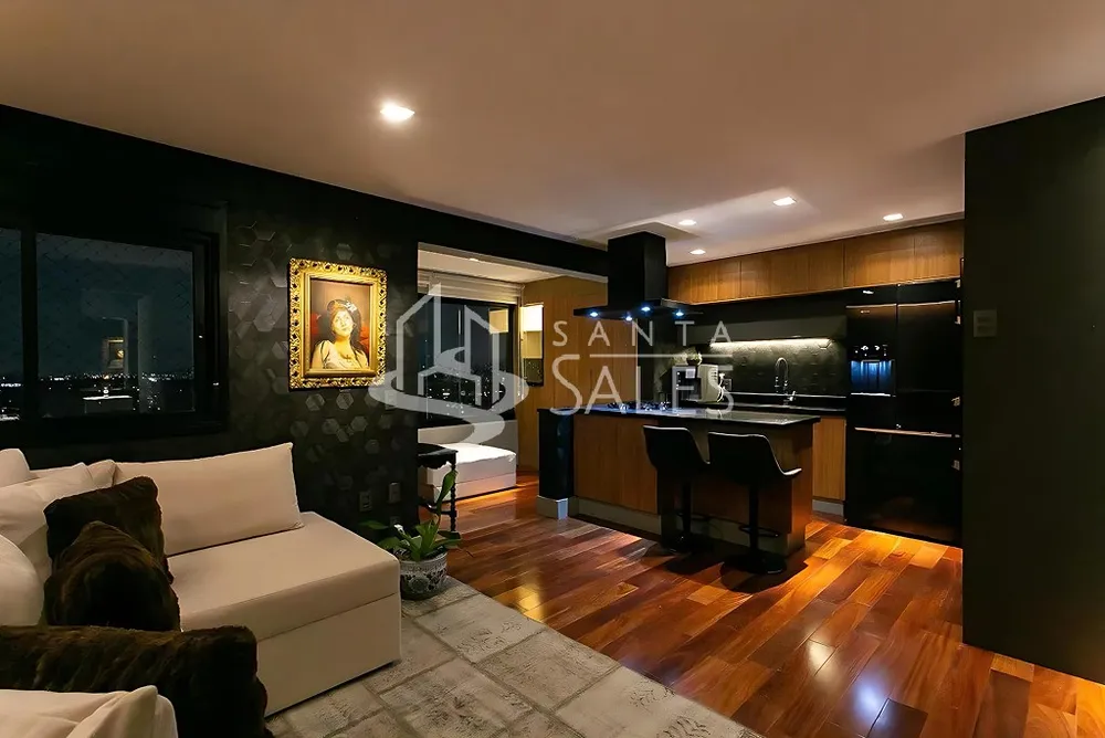 Cobertura, 1 quarto, 123 m² - Foto 1