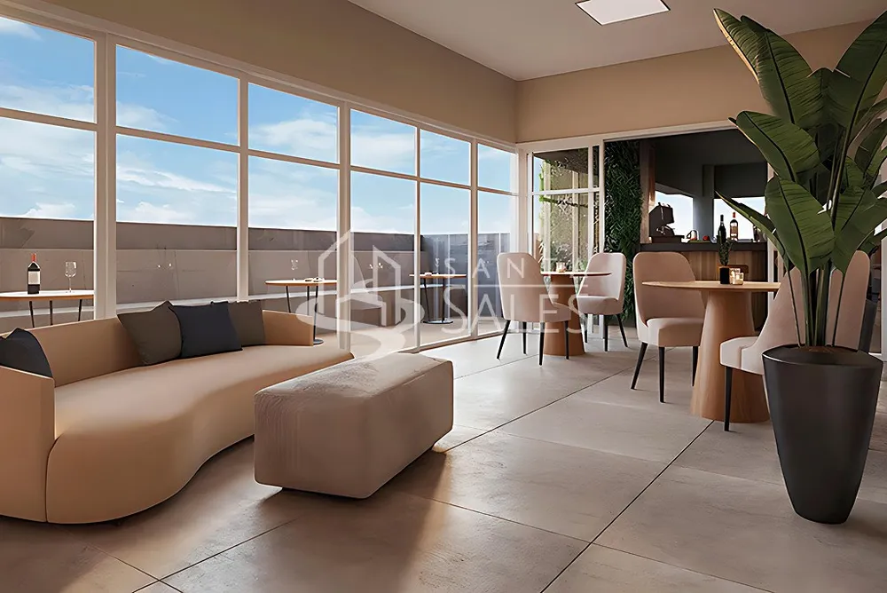 Apartamento, 1 quarto, 23 m² - Foto 1