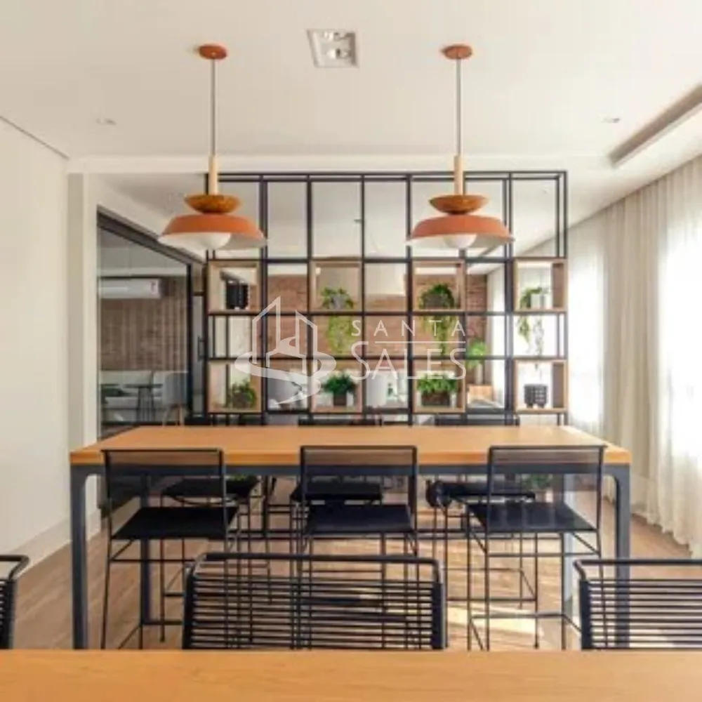 Apartamento, 2 quartos, 34 m² - Foto 1