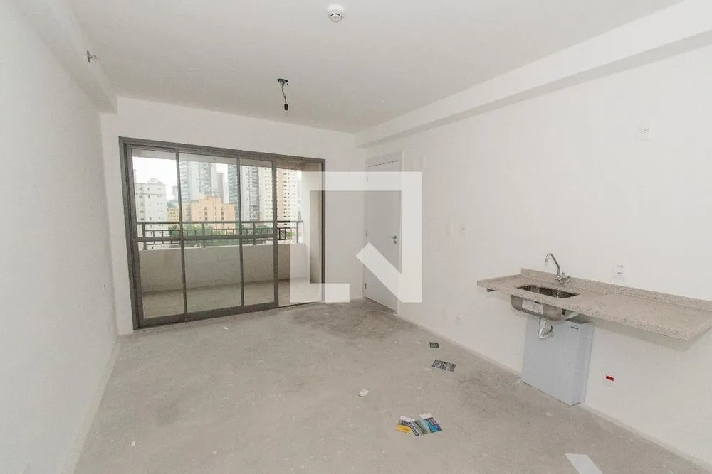 Kitnet-Studio, 32 m² - Foto 1