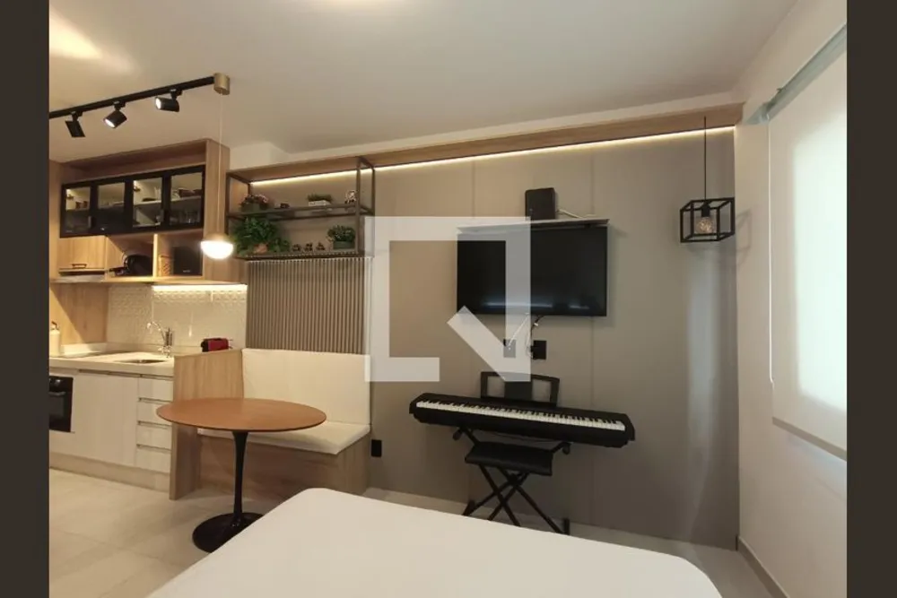 Kitnet-Studio, 24 m² - Foto 11