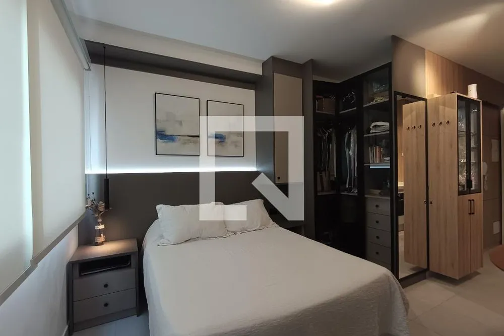 Kitnet-Studio, 24 m² - Foto 1