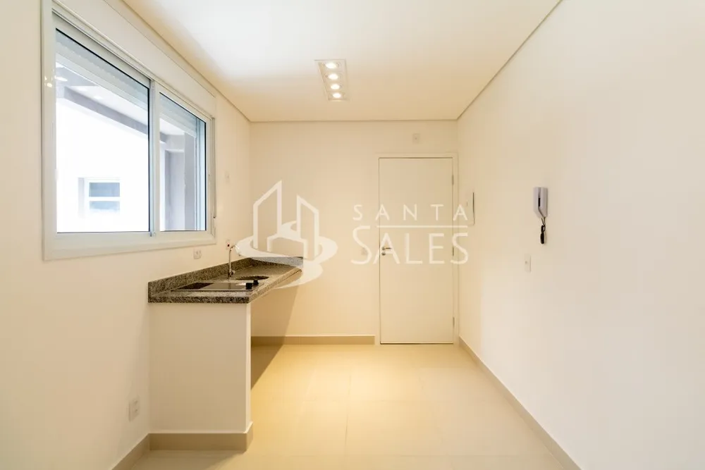 Kitnet-Studio, 15 m² - Foto 1