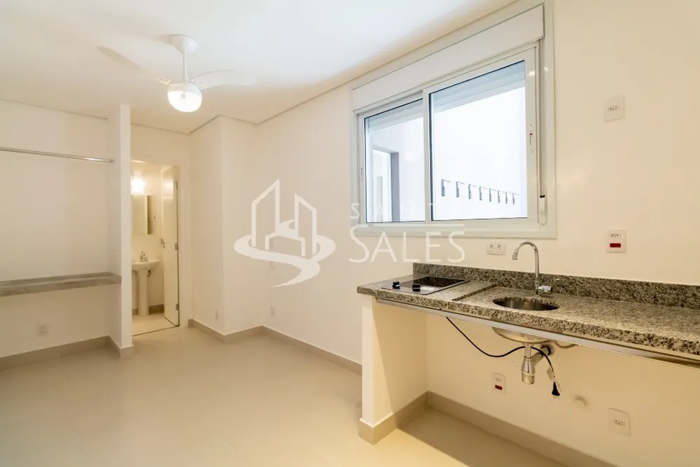 Kitnet-Studio, 15 m² - Foto 1
