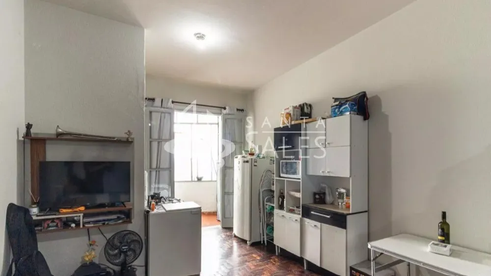 Apartamento, 1 quarto, 58 m² - Foto 1