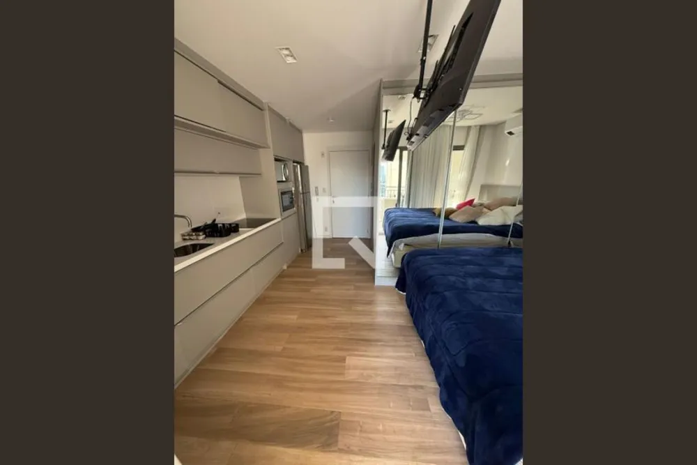 Apartamento, 1 quarto, 35 m² - Foto 1
