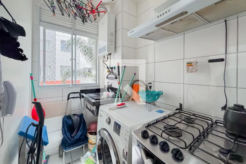 Apartamento, 2 quartos, 35 m² - Foto 3
