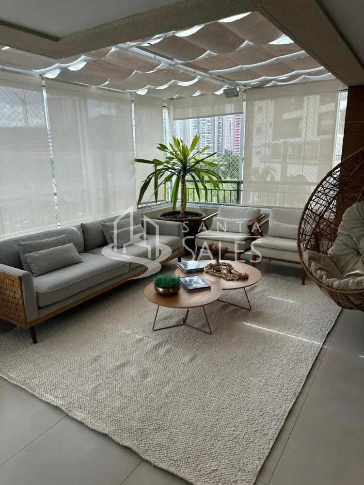 Apartamento, 3 quartos, 170 m² - Foto 3