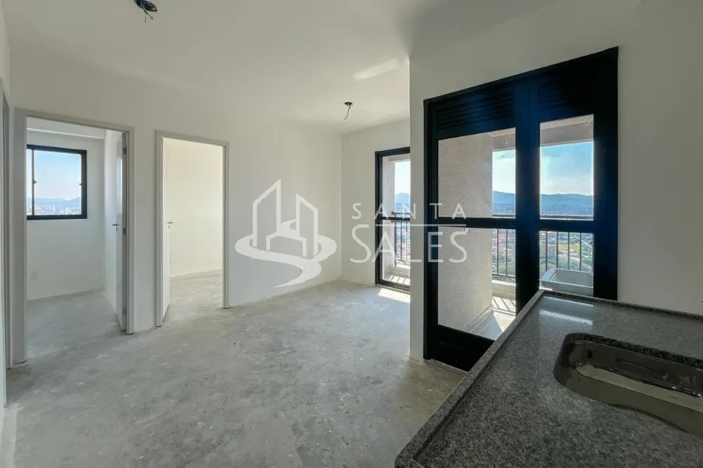 Apartamento, 2 quartos, 42 m² - Foto 2