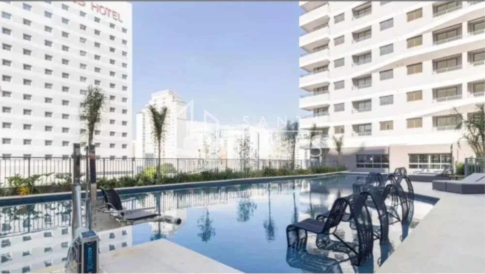 Kitnet-Studio, 27 m² - Foto 10