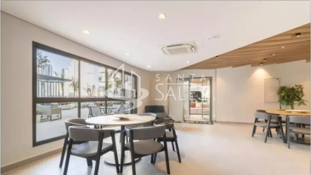 Kitnet-Studio, 27 m² - Foto 15