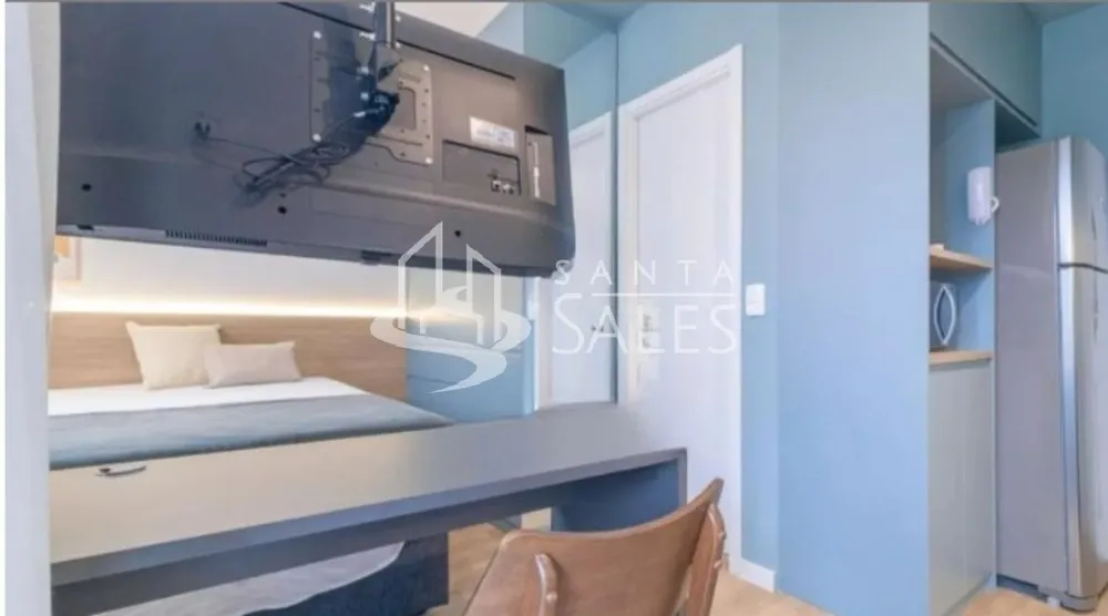 Kitnet-Studio, 27 m² - Foto 3