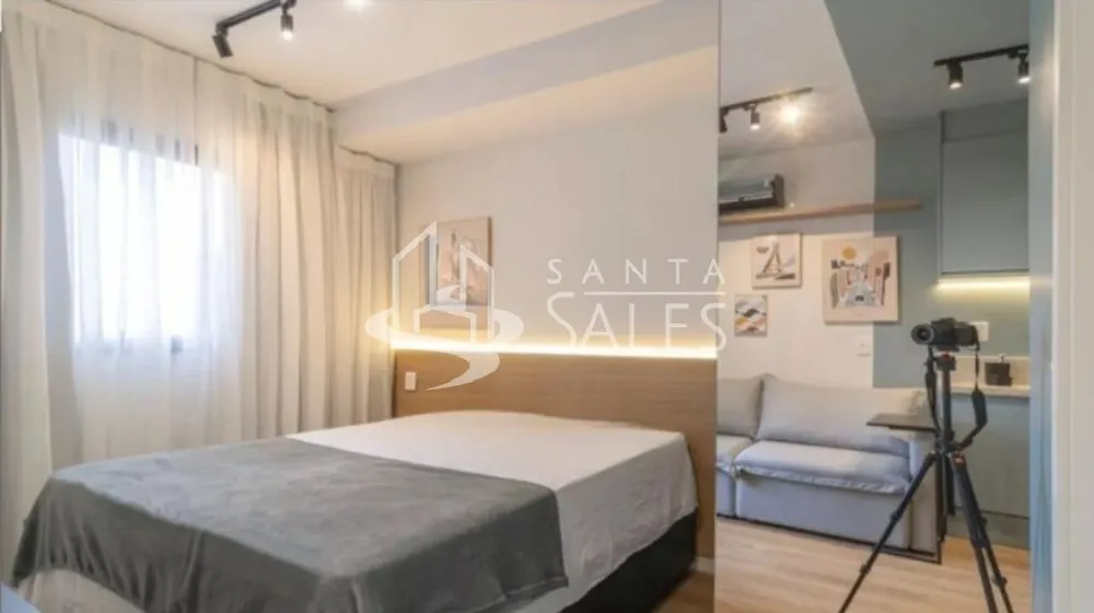 Kitnet-Studio, 27 m² - Foto 2