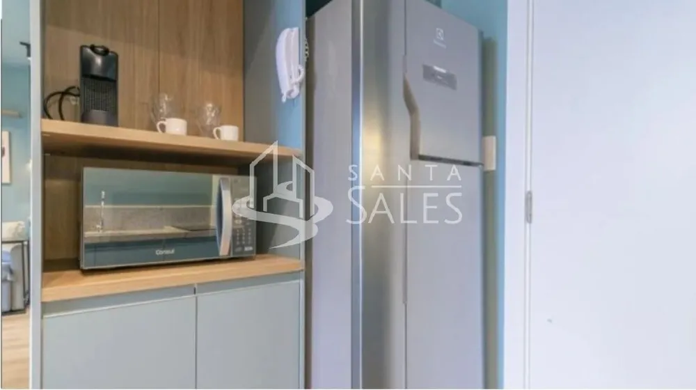Kitnet-Studio, 27 m² - Foto 8
