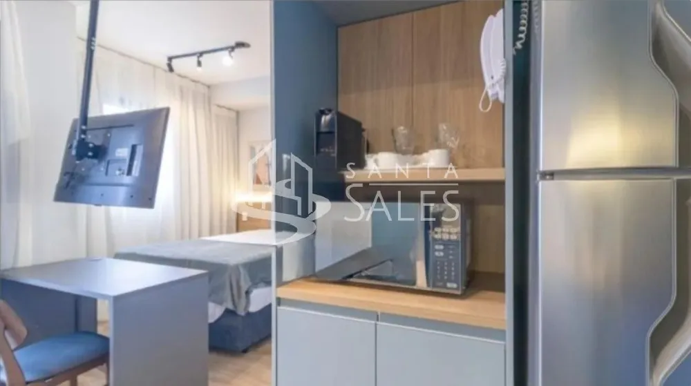 Kitnet-Studio, 27 m² - Foto 9