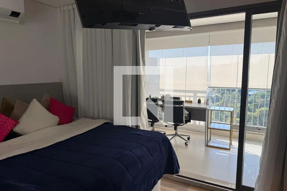 Apartamento, 1 quarto, 33 m² - Foto 2