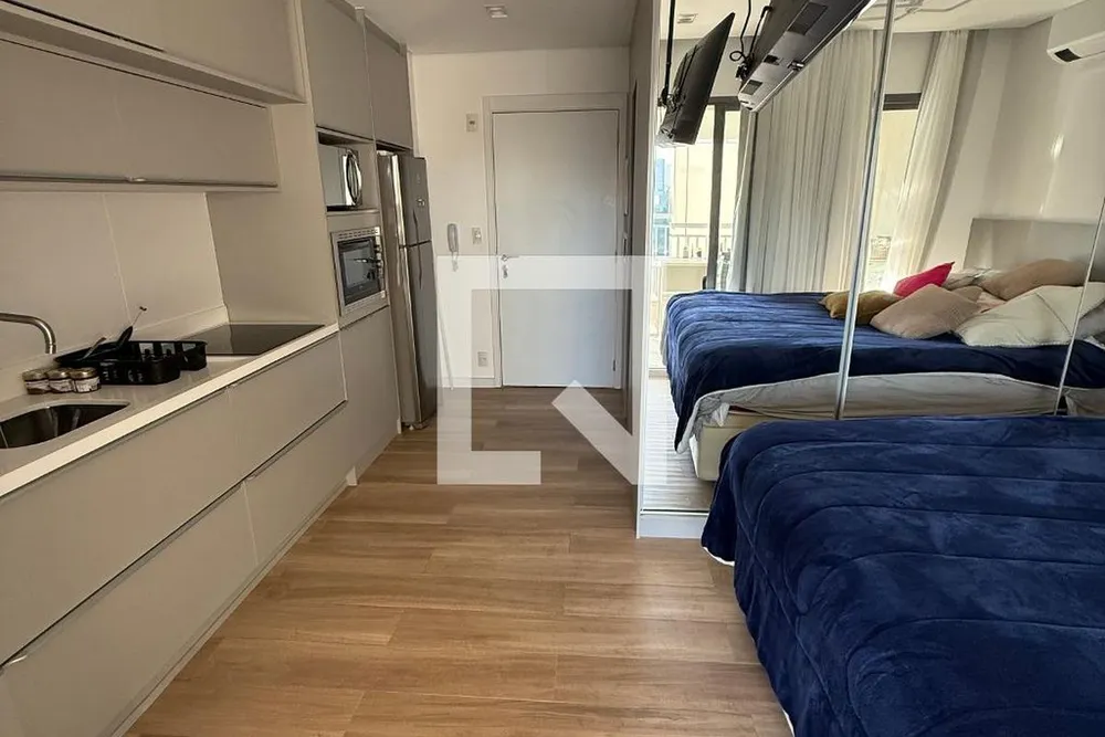 Apartamento, 1 quarto, 33 m² - Foto 12