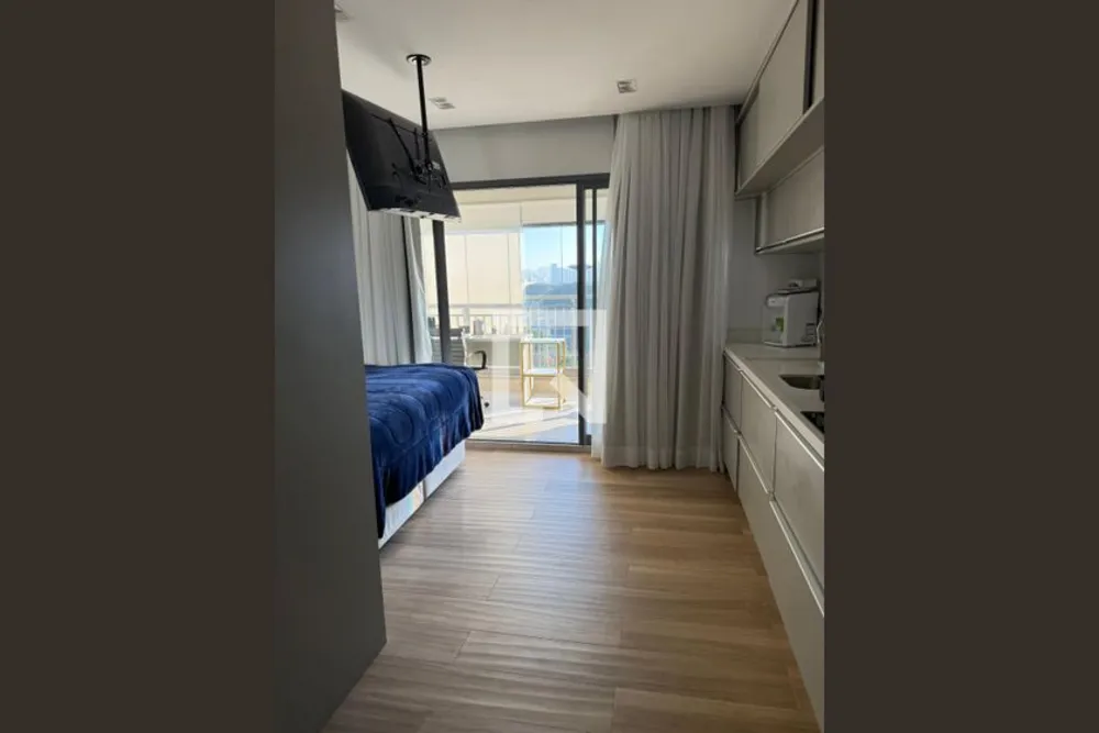 Apartamento, 1 quarto, 33 m² - Foto 7