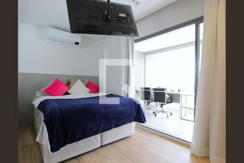 Apartamento, 1 quarto, 33 m² - Foto 4