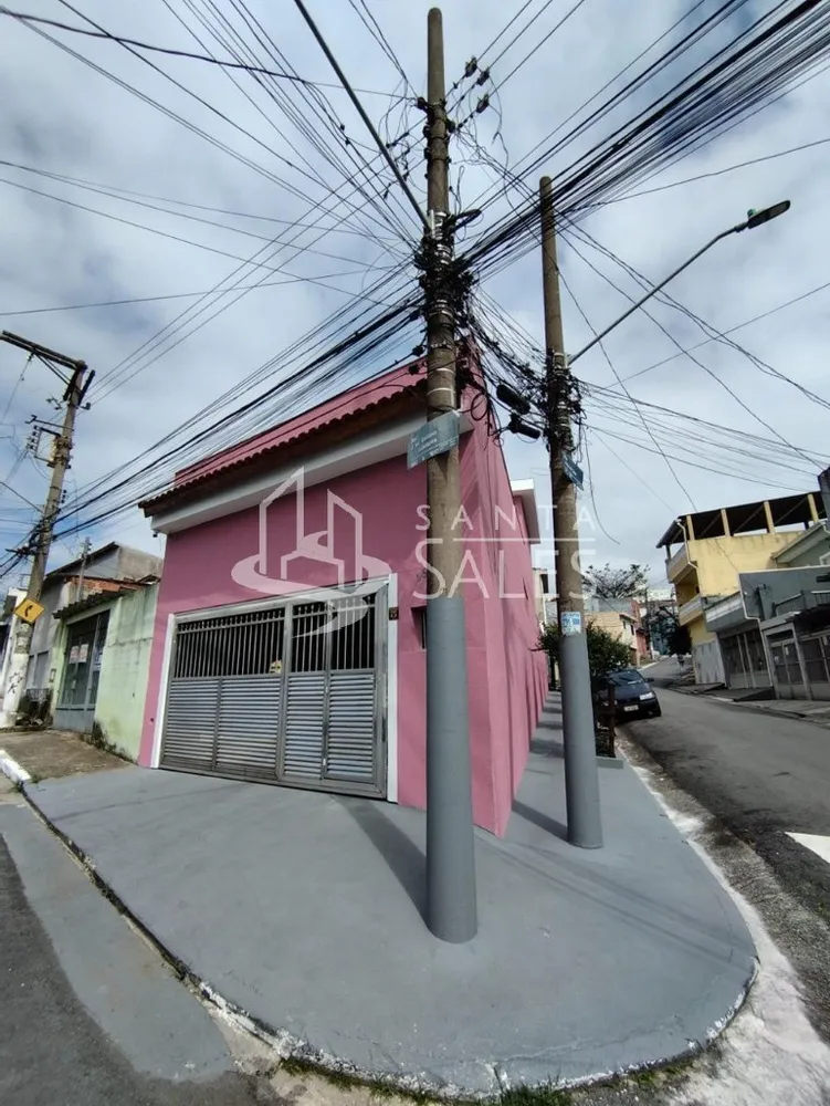 Casa, 4 quartos, 280 m² - Foto 1