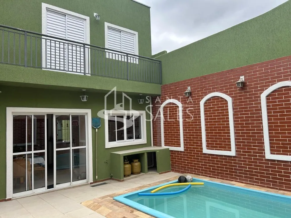 Casa, 5 quartos, 207 m² - Foto 12