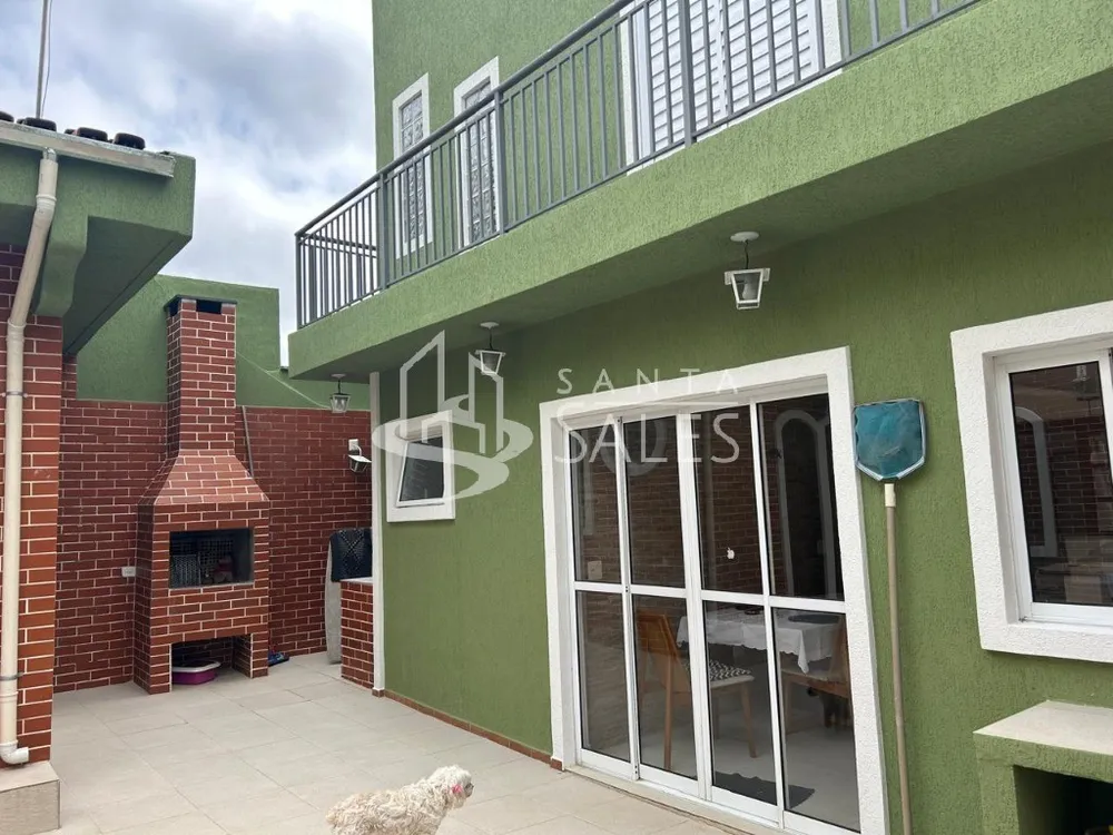 Casa, 5 quartos, 207 m² - Foto 9