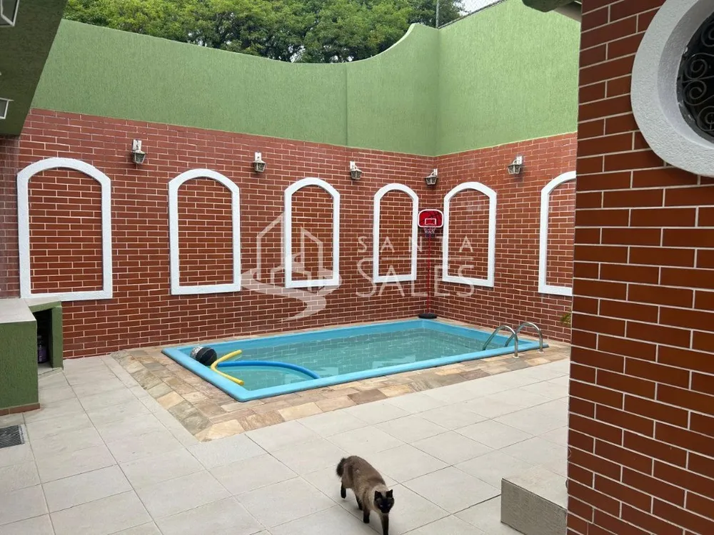 Casa, 5 quartos, 207 m² - Foto 11